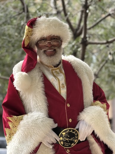 Gallery photo 1 of Red Suit Santa