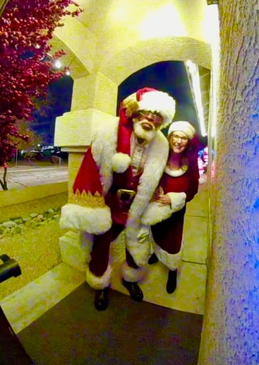 Gallery photo 2 of Red Suit Santa