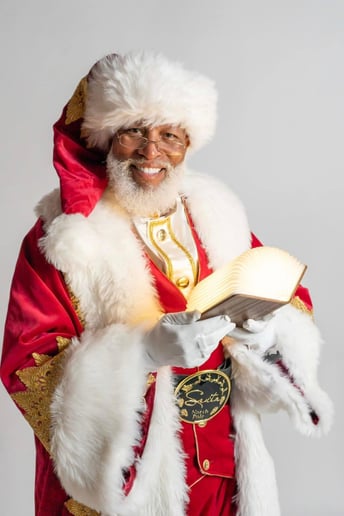 Gallery photo 5 of Red Suit Santa
