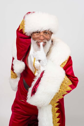 Gallery photo 8 of Red Suit Santa