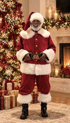 Gallery photo 11 of Red Suit Santa