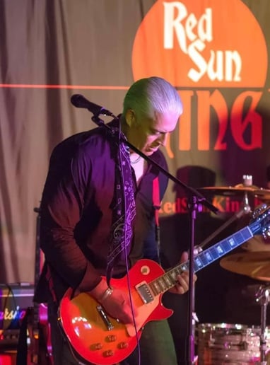 Gallery photo 4 of Red Sun King