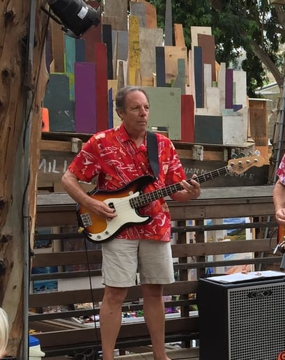 Gallery photo 4 of Red Surf Band