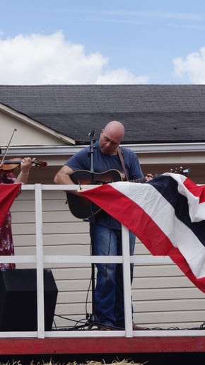 Gallery photo 1 of Red White & Bluegrass