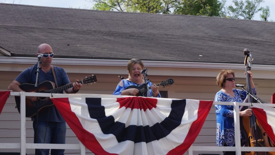 Gallery photo 6 of Red White & Bluegrass