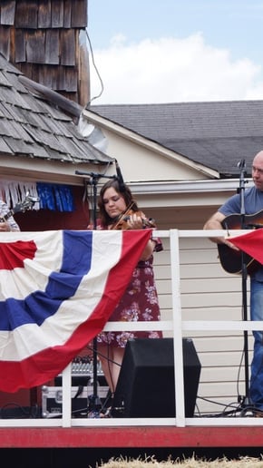 Gallery photo 2 of Red White & Bluegrass
