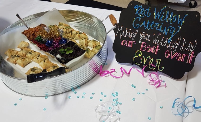 Gallery photo 3 of Red Willow Catering
