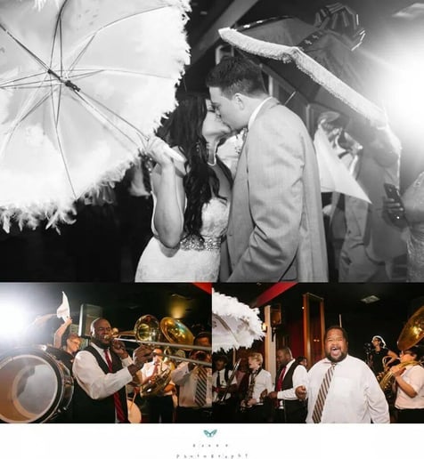 Gallery photo 1 of Red Wolf Brass Band