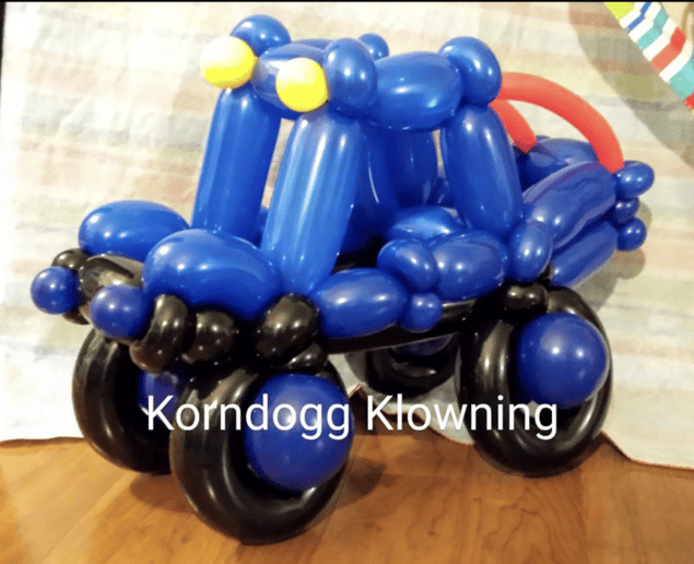 Gallery photo 4 of KDK Balloons and Entertainment