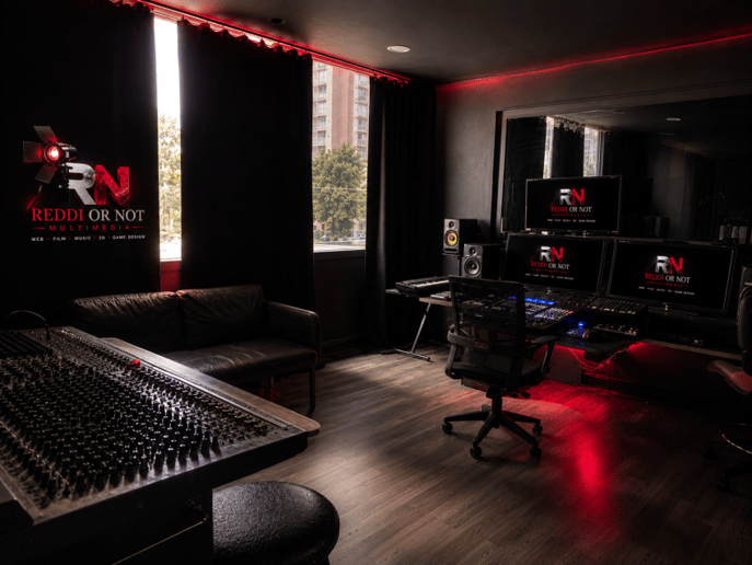 Gallery photo 1 of ReddiOrNot Multimedia and Event Services