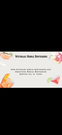 Gallery photo 2 of Waterloo Mobile Bartenders