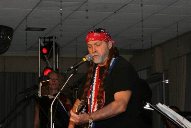 Gallery photo 2 of Redheaded Stranger Revisted - A Tribute to Willie