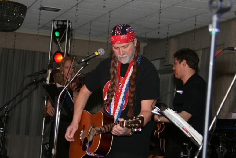 Gallery photo 4 of Redheaded Stranger Revisted - A Tribute to Willie