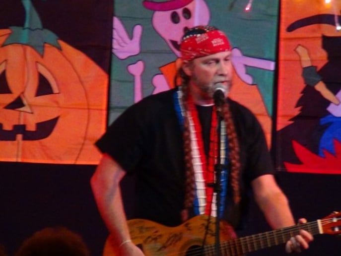 Gallery photo 5 of Redheaded Stranger Revisted - A Tribute to Willie