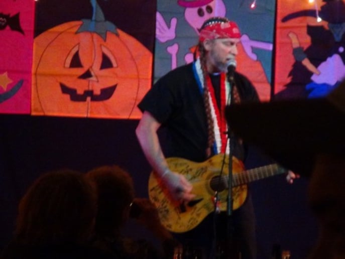 Gallery photo 6 of Redheaded Stranger Revisted - A Tribute to Willie