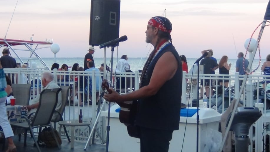Gallery photo 8 of Redheaded Stranger Revisted - A Tribute to Willie