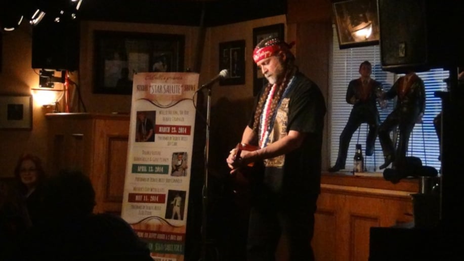 Gallery photo 10 of Redheaded Stranger Revisted - A Tribute to Willie