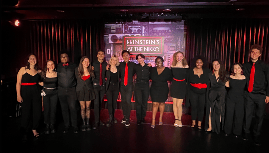 Gallery photo 3 of Redhot and Blue of Yale Jazz A Cappella
