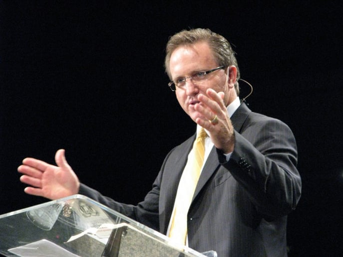 Gallery photo 1 of Tim Redmond (Keynotes, Workshops)
