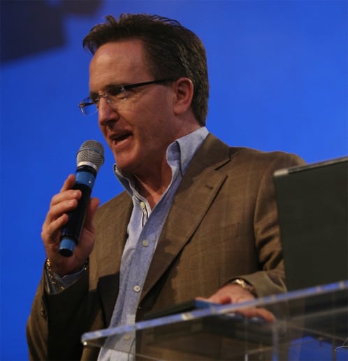 Gallery photo 2 of Tim Redmond (Keynotes, Workshops)