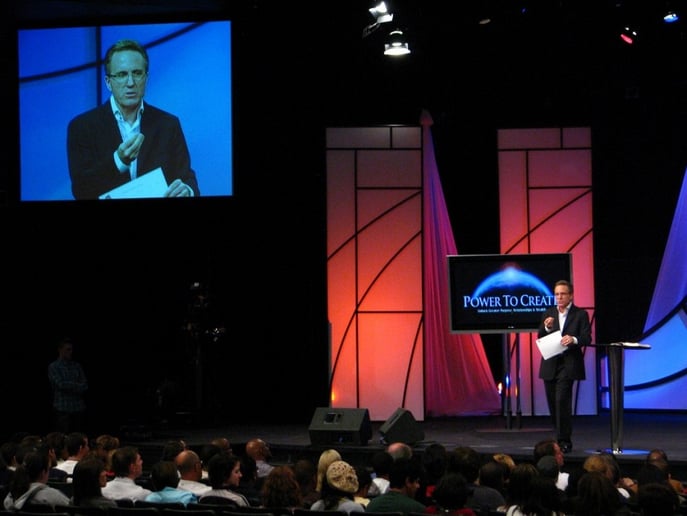 Gallery photo 5 of Tim Redmond (Keynotes, Workshops)