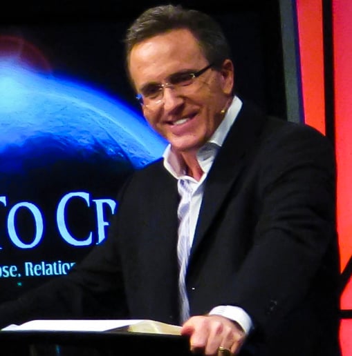 Gallery photo 9 of Tim Redmond (Keynotes, Workshops)