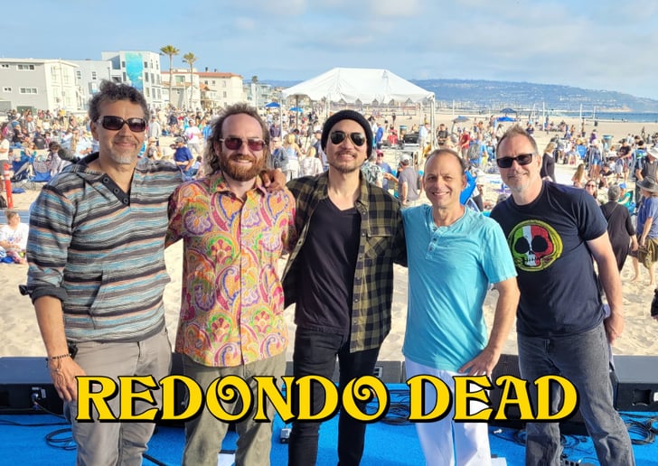 Gallery photo 3 of Redondo Dead "Grateful Dead Tribute"