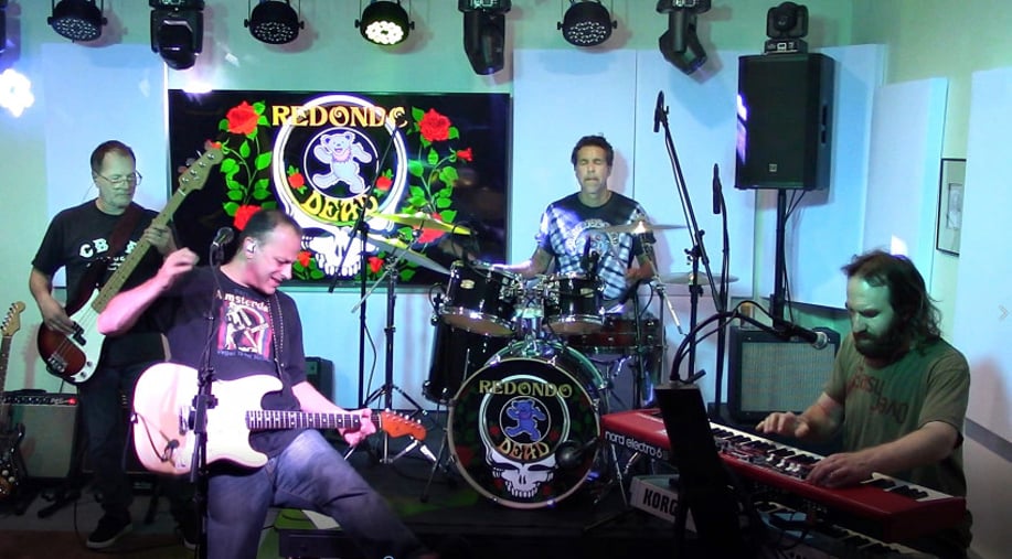 Gallery photo 5 of Redondo Dead "Grateful Dead Tribute"