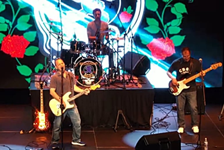Gallery photo 6 of Redondo Dead "Grateful Dead Tribute"