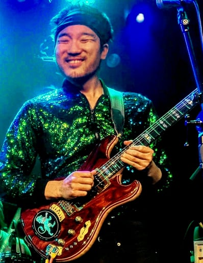 Gallery photo 7 of Redondo Dead "Grateful Dead Tribute"