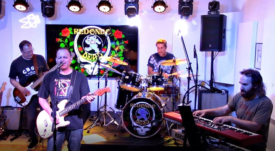 Gallery photo 10 of Redondo Dead "Grateful Dead Tribute"