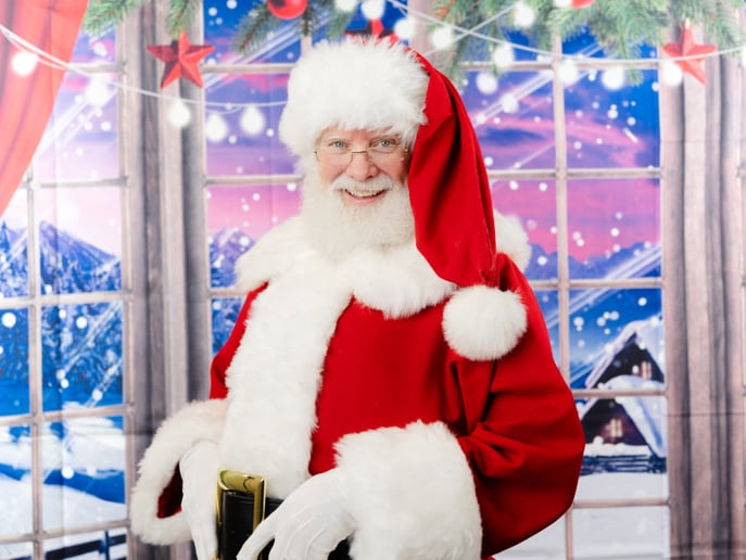 Gallery photo 2 of Santa Roger