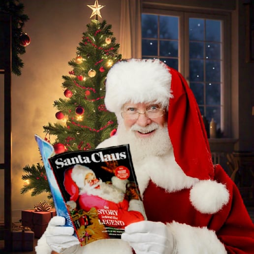 Gallery photo 3 of Santa Roger