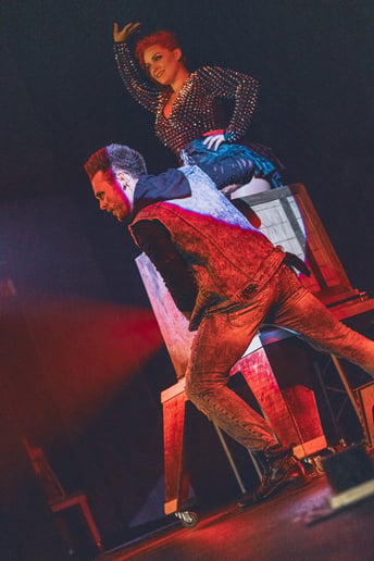 Gallery photo 5 of Reed Masterson - Illusionist