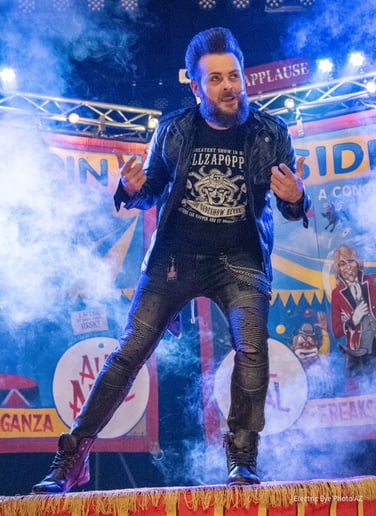 Gallery photo 2 of Reed Masterson - Illusionist