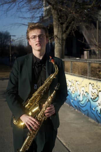 Gallery photo 1 of Reed Jorgensen