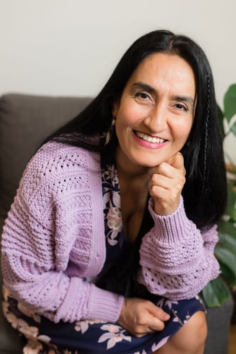 Gallery photo 1 of Reena Kukreja – Child Empowerment