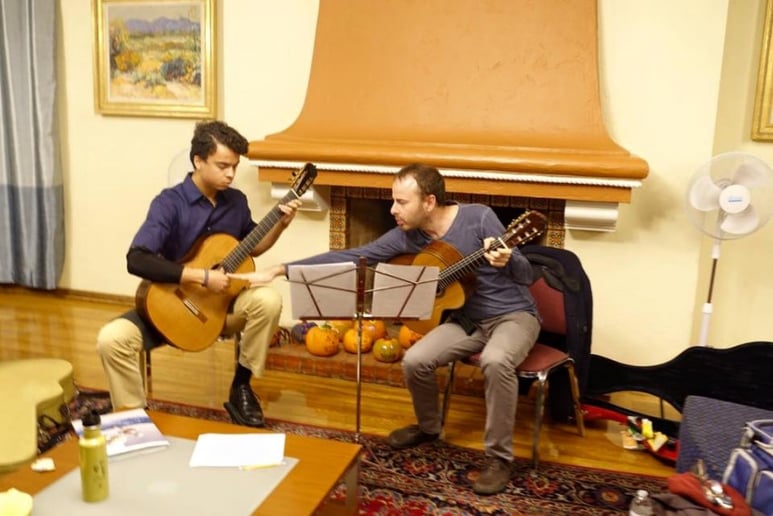 Gallery photo 8 of Refined Music for Solo Guitar