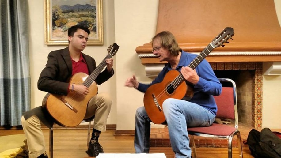Gallery photo 7 of Refined Music for Solo Guitar