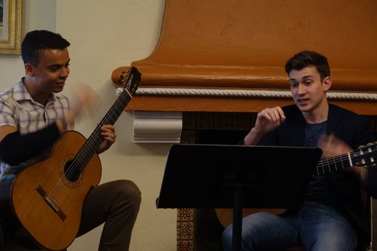 Gallery photo 6 of Refined Music for Solo Guitar