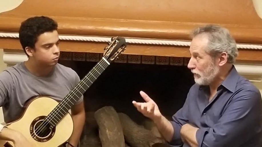 Gallery photo 1 of Refined Music for Solo Guitar