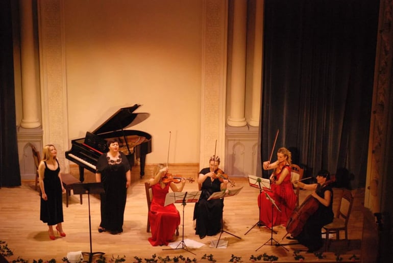 Gallery photo 5 of Refined music for special events