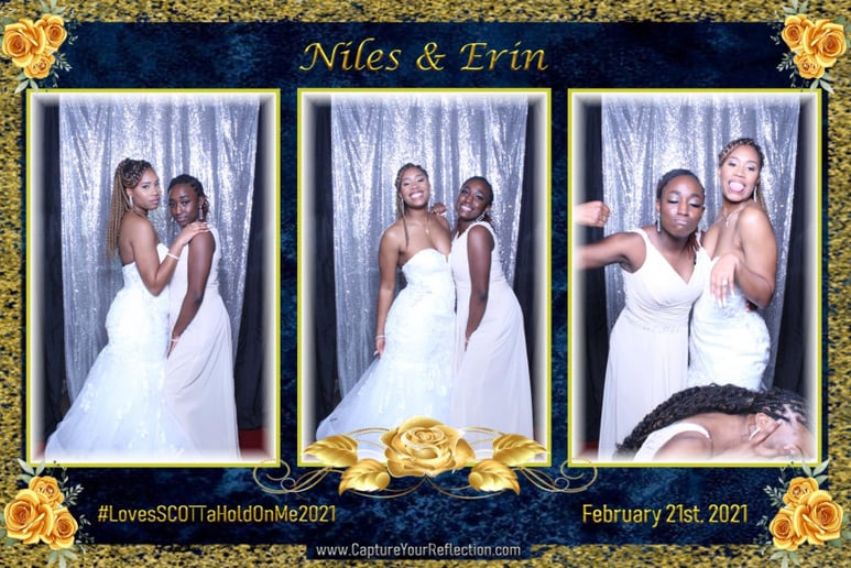 Gallery photo 4 of Reflection Magic, Mirror PhotoBooths 360
