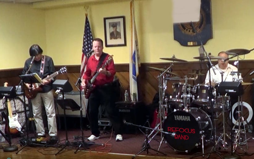 Gallery photo 11 of Refocus Band