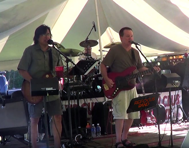 Gallery photo 9 of Refocus Band