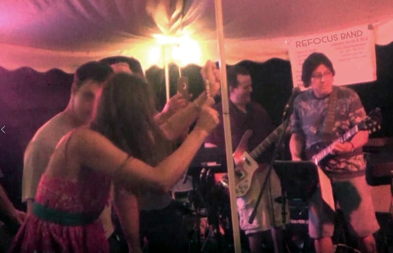 Gallery photo 7 of Refocus Band