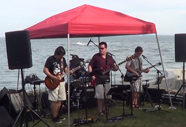 Gallery photo 10 of Refocus Band