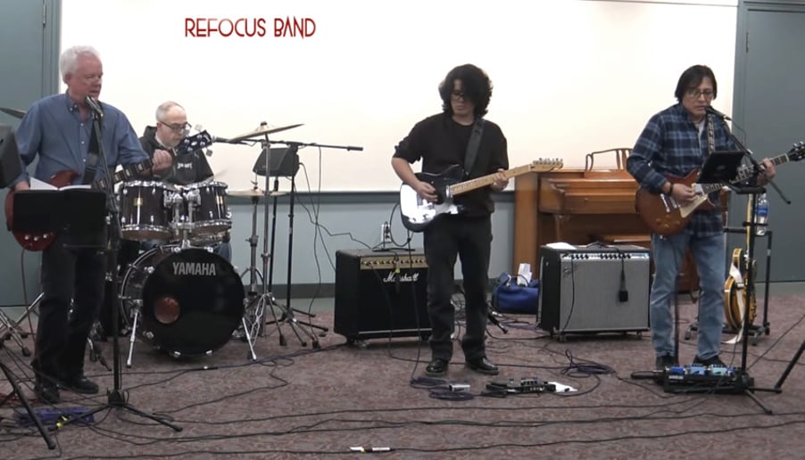 Gallery photo 4 of Refocus Band