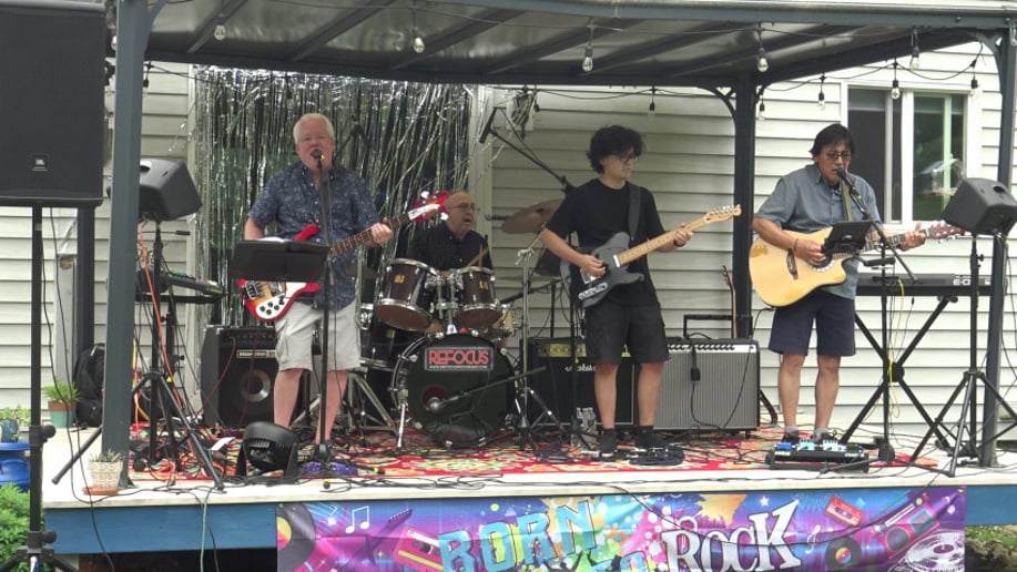 Gallery photo 2 of Refocus Band