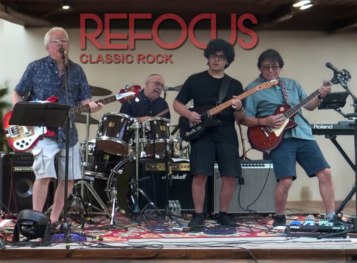 Gallery photo 3 of Refocus Band